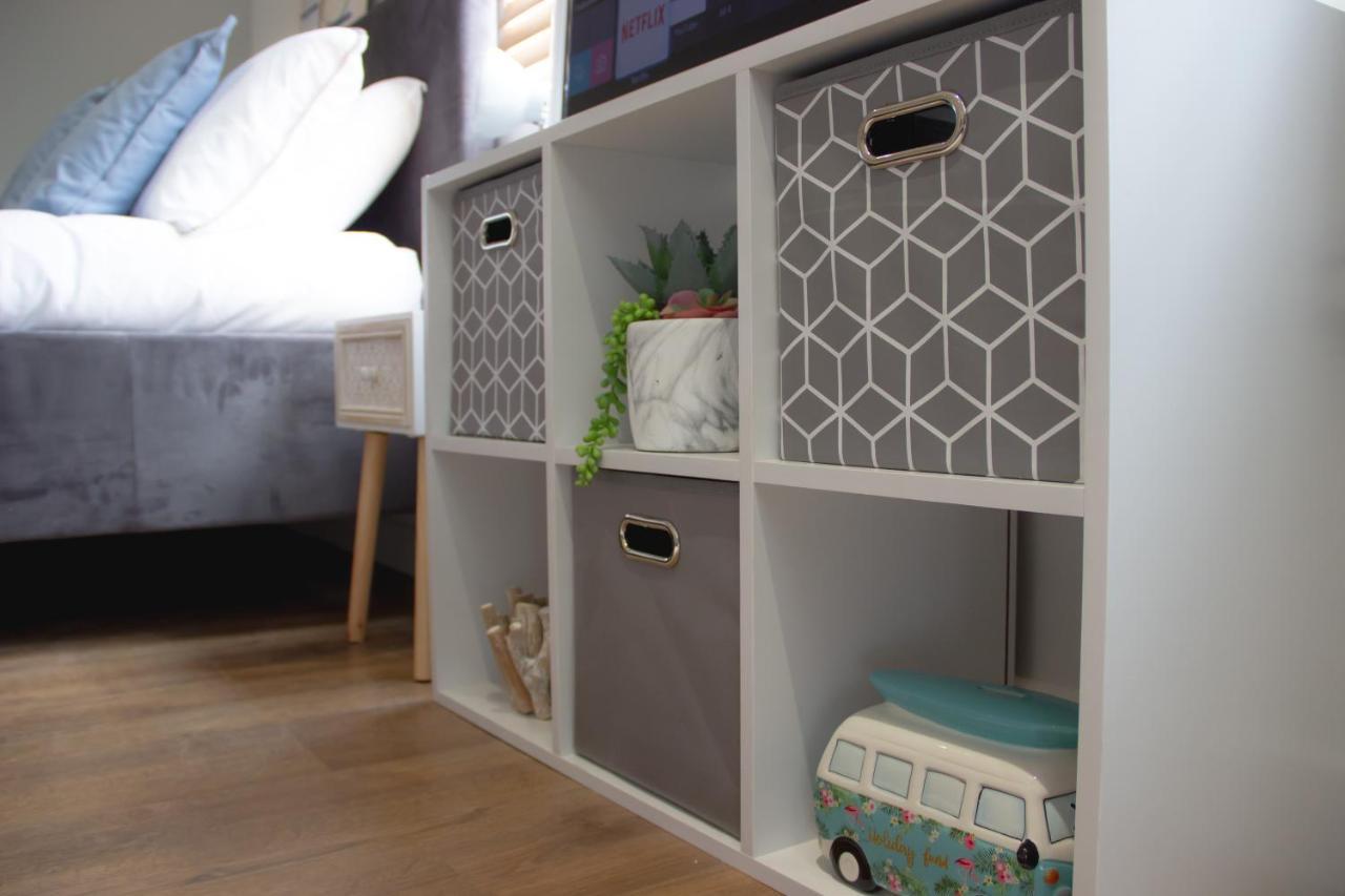 Bournemouth - Self Contained Annex Apartment Екстериор снимка