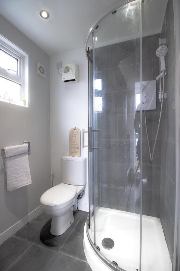 Bournemouth - Self Contained Annex Apartment Екстериор снимка